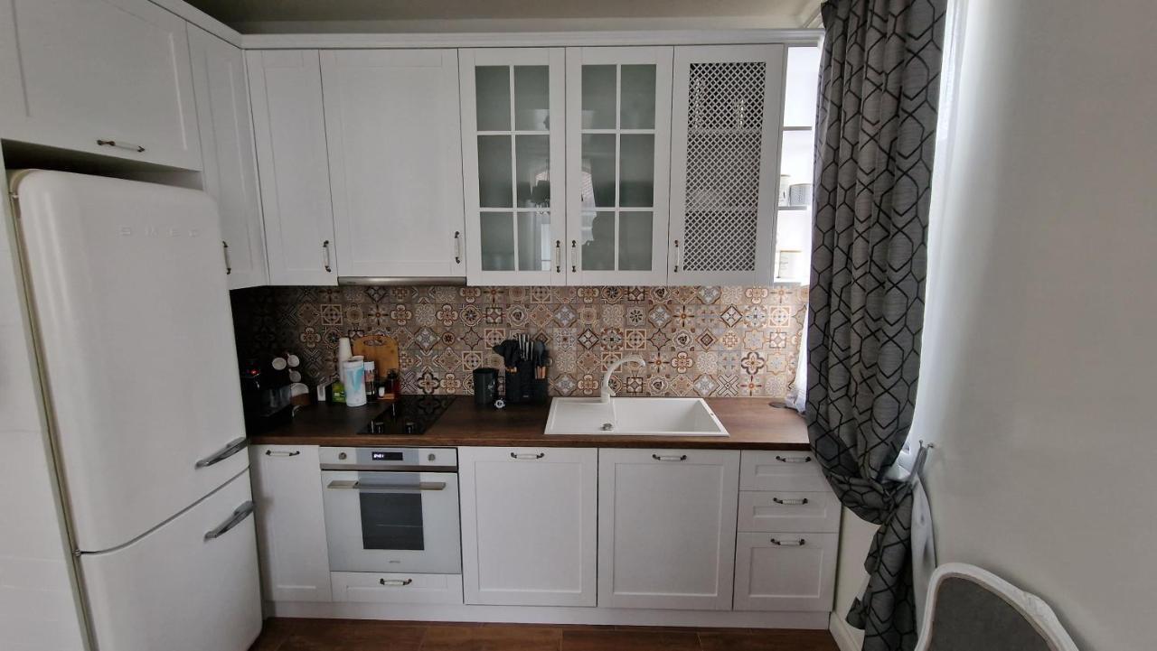 Fs Apartments - Beautiful Apartment In The Artistic Part Of فيليكو ترنوفو المظهر الخارجي الصورة