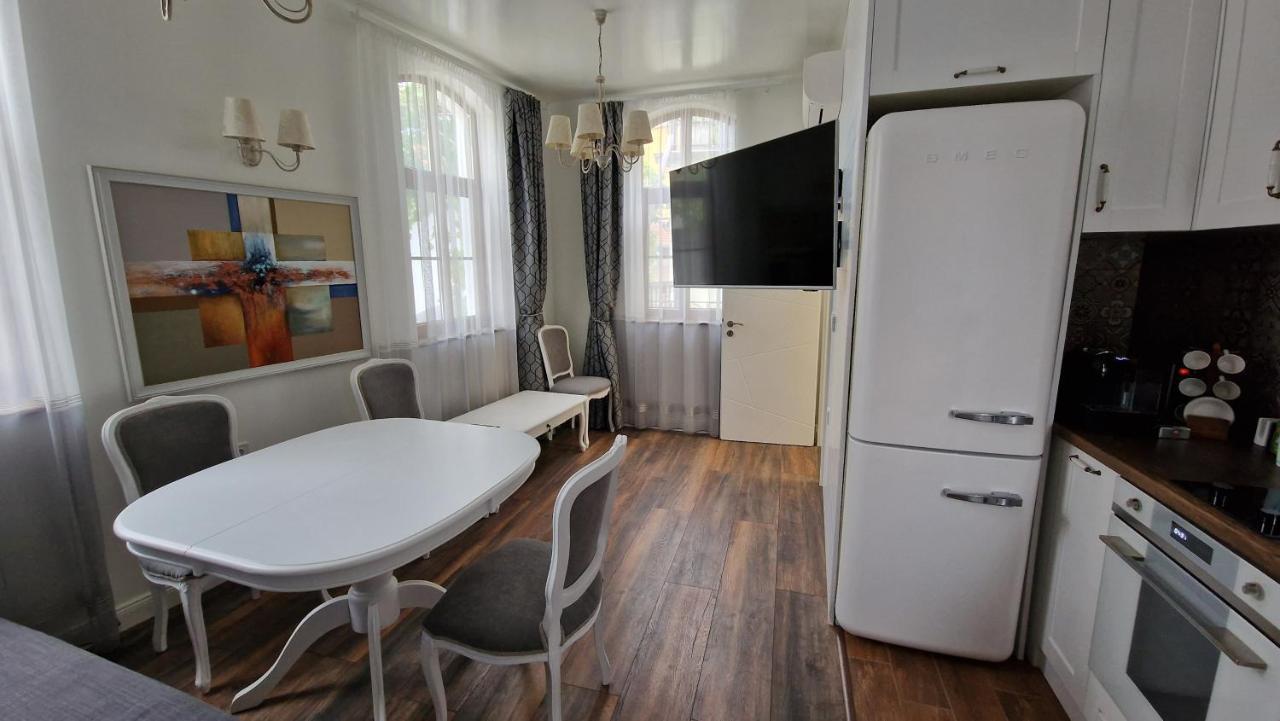 Fs Apartments - Beautiful Apartment In The Artistic Part Of فيليكو ترنوفو المظهر الخارجي الصورة