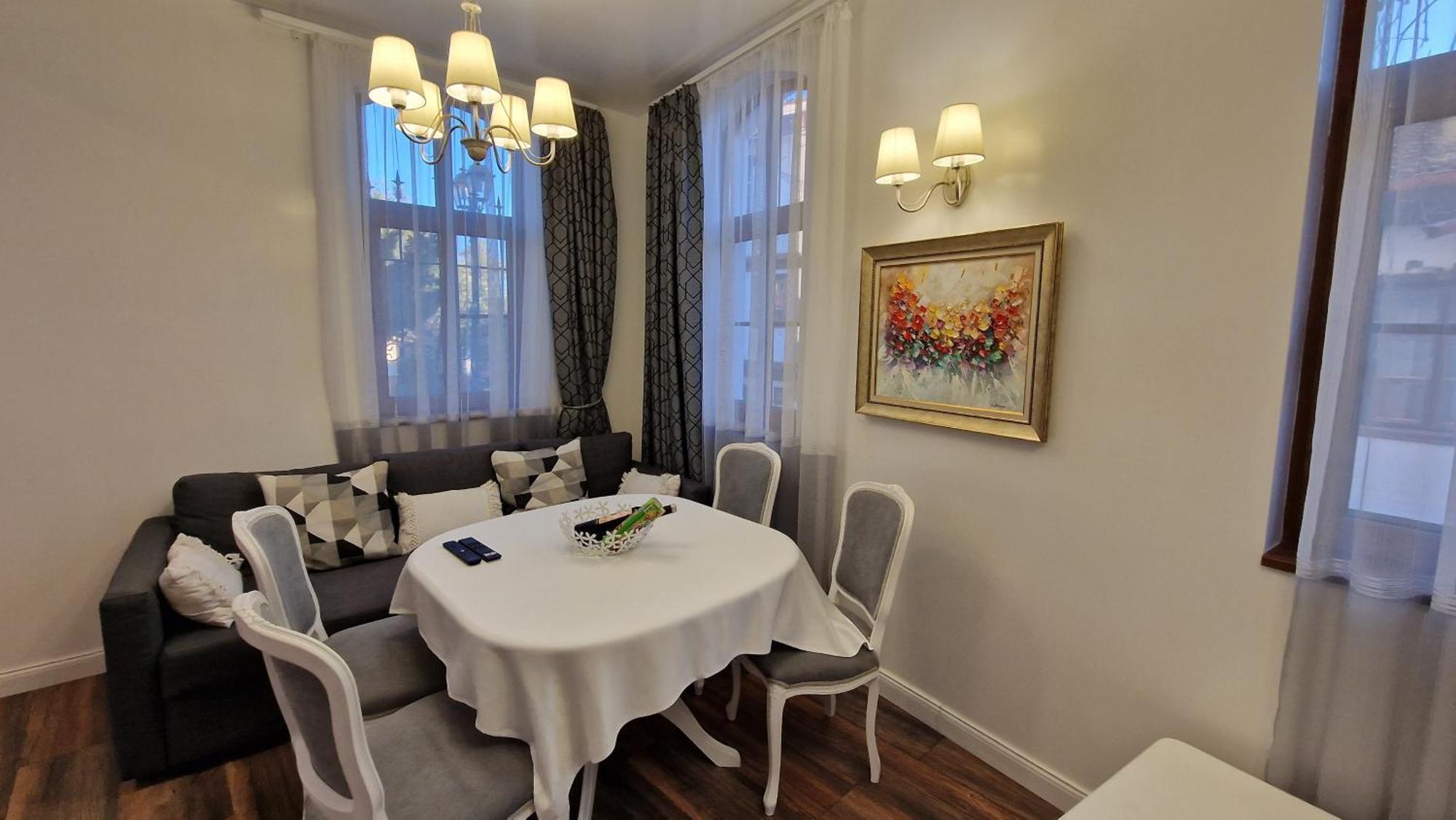Fs Apartments - Beautiful Apartment In The Artistic Part Of فيليكو ترنوفو المظهر الخارجي الصورة