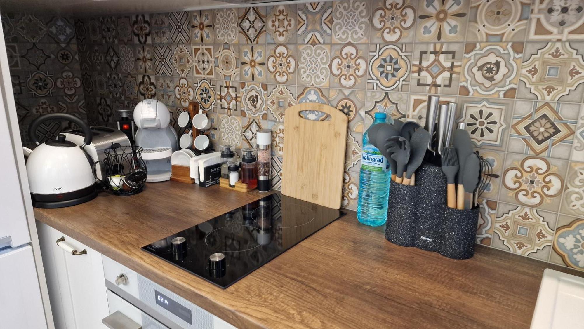 Fs Apartments - Beautiful Apartment In The Artistic Part Of فيليكو ترنوفو المظهر الخارجي الصورة